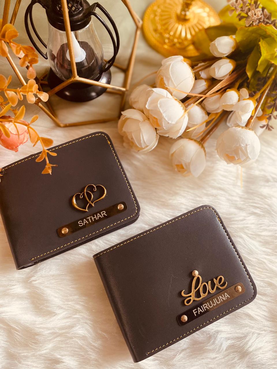 Personalized Wallet 1.0