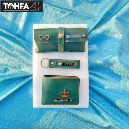 3 Piece Wallet Combo Tohfa24