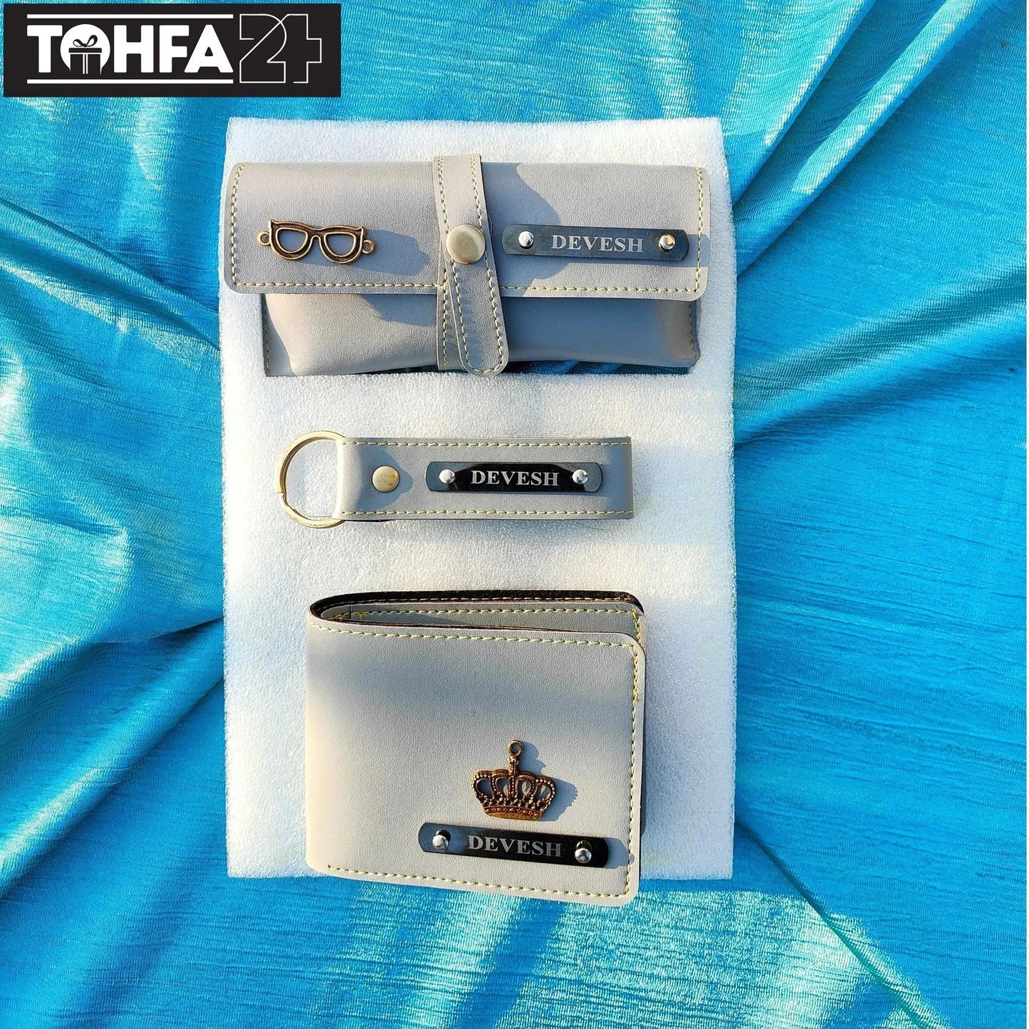 3 Piece Wallet Combo Tohfa24