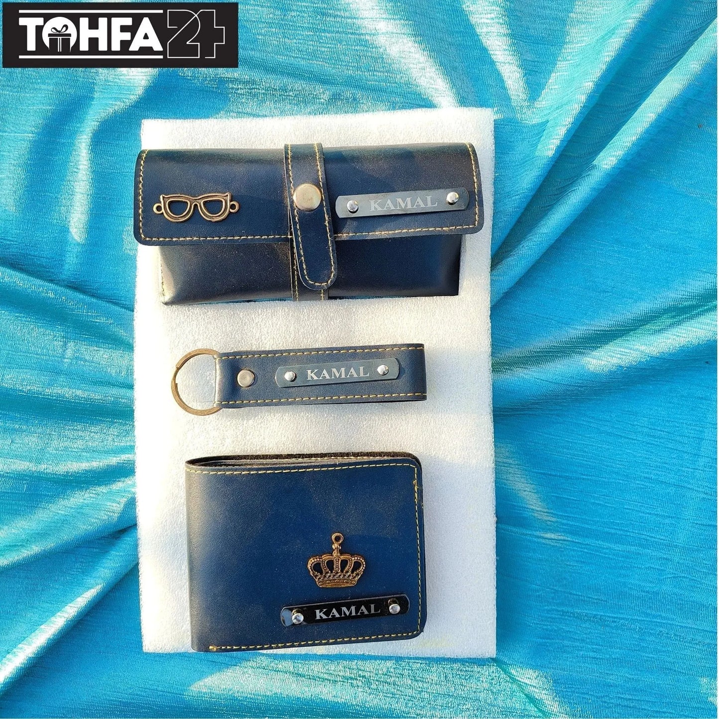 3 Piece Wallet Combo Tohfa24