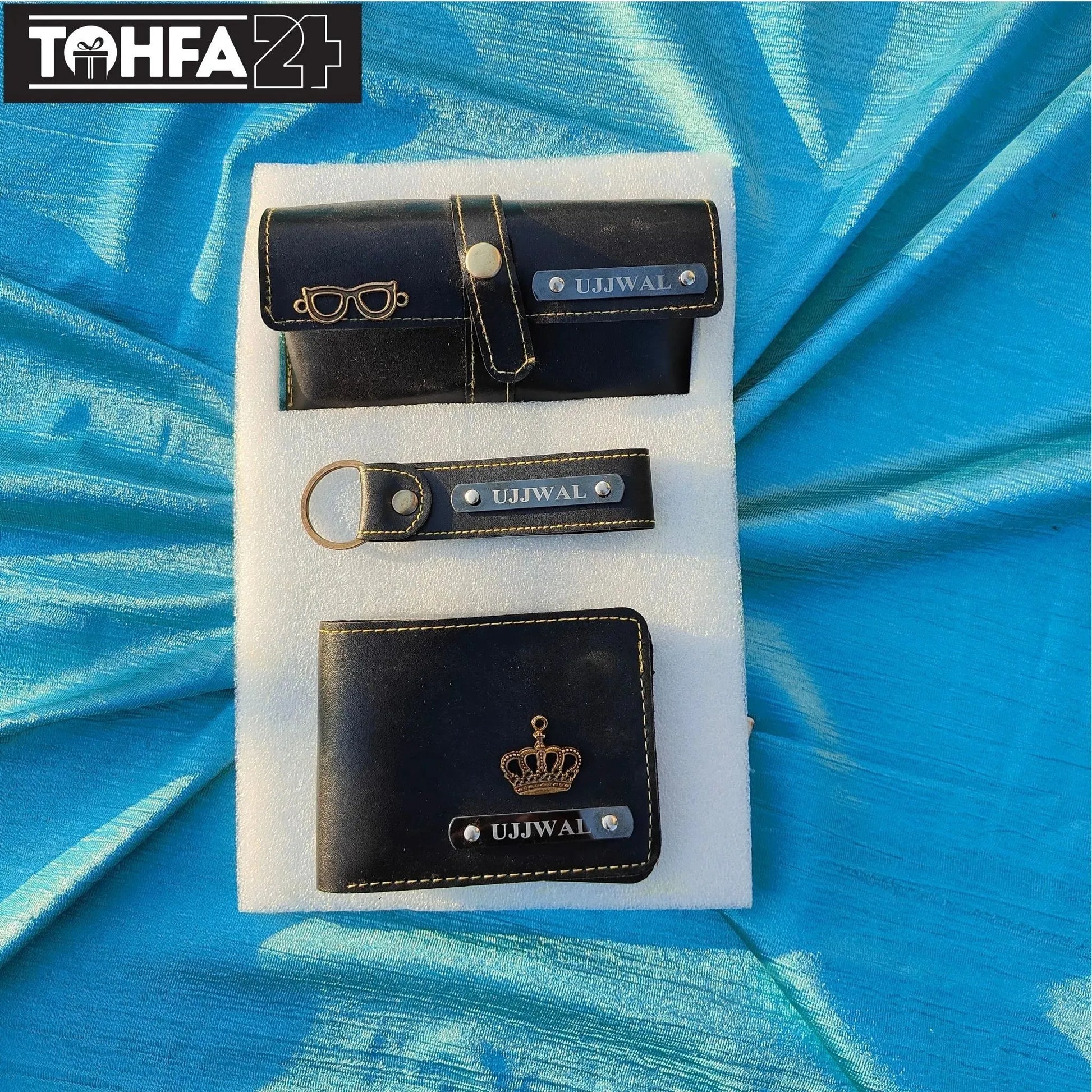 3 Piece Wallet Combo Tohfa24