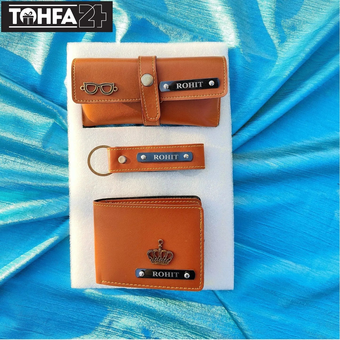 3 Piece Wallet Combo Tohfa24