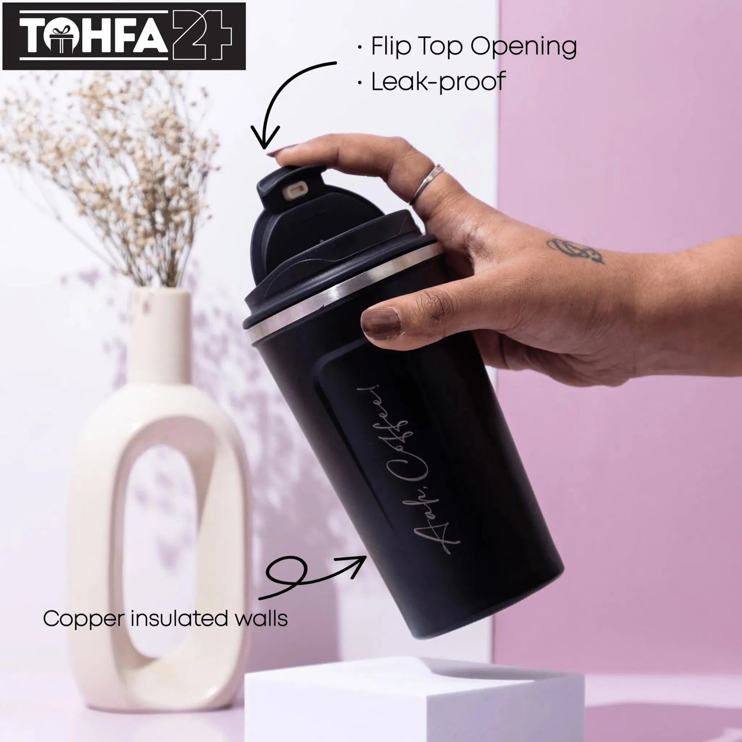 Coffee Flask Tohfa24