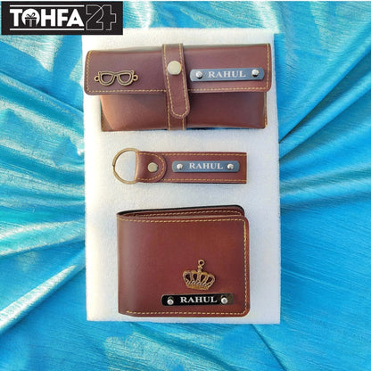 3 Piece Wallet Combo Tohfa24