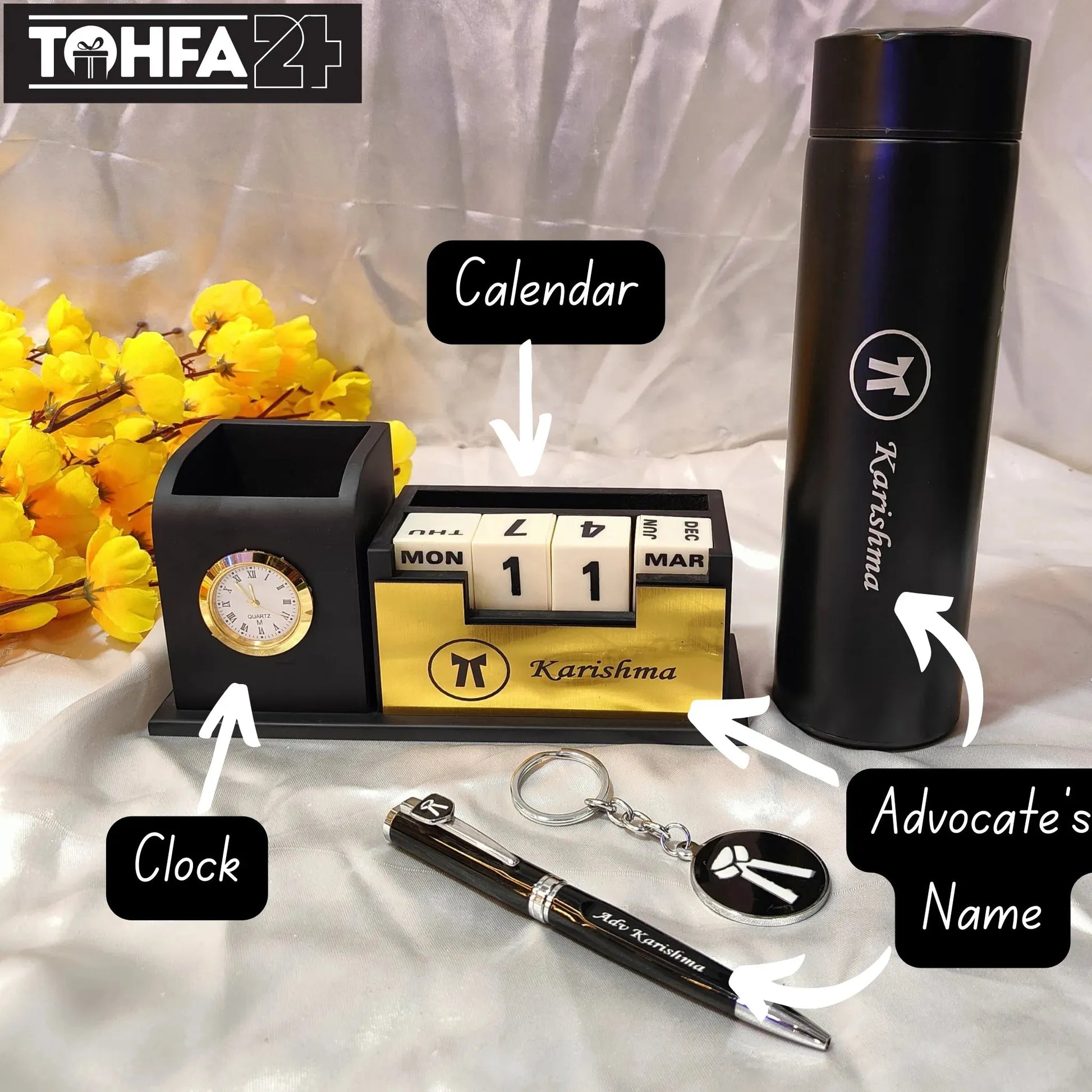 Advocate Combo 4 in 1 Tohfa24