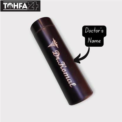 Personalized Bottle for Doctor Tohfa24