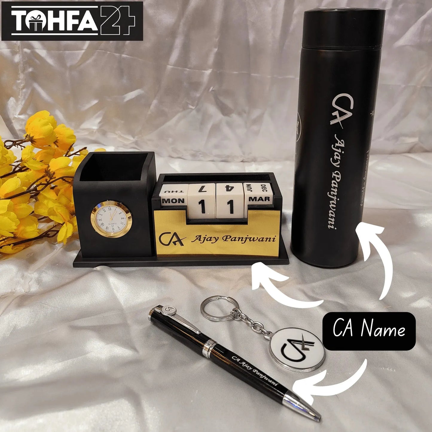 CA Combo 4 in 1 Tohfa24