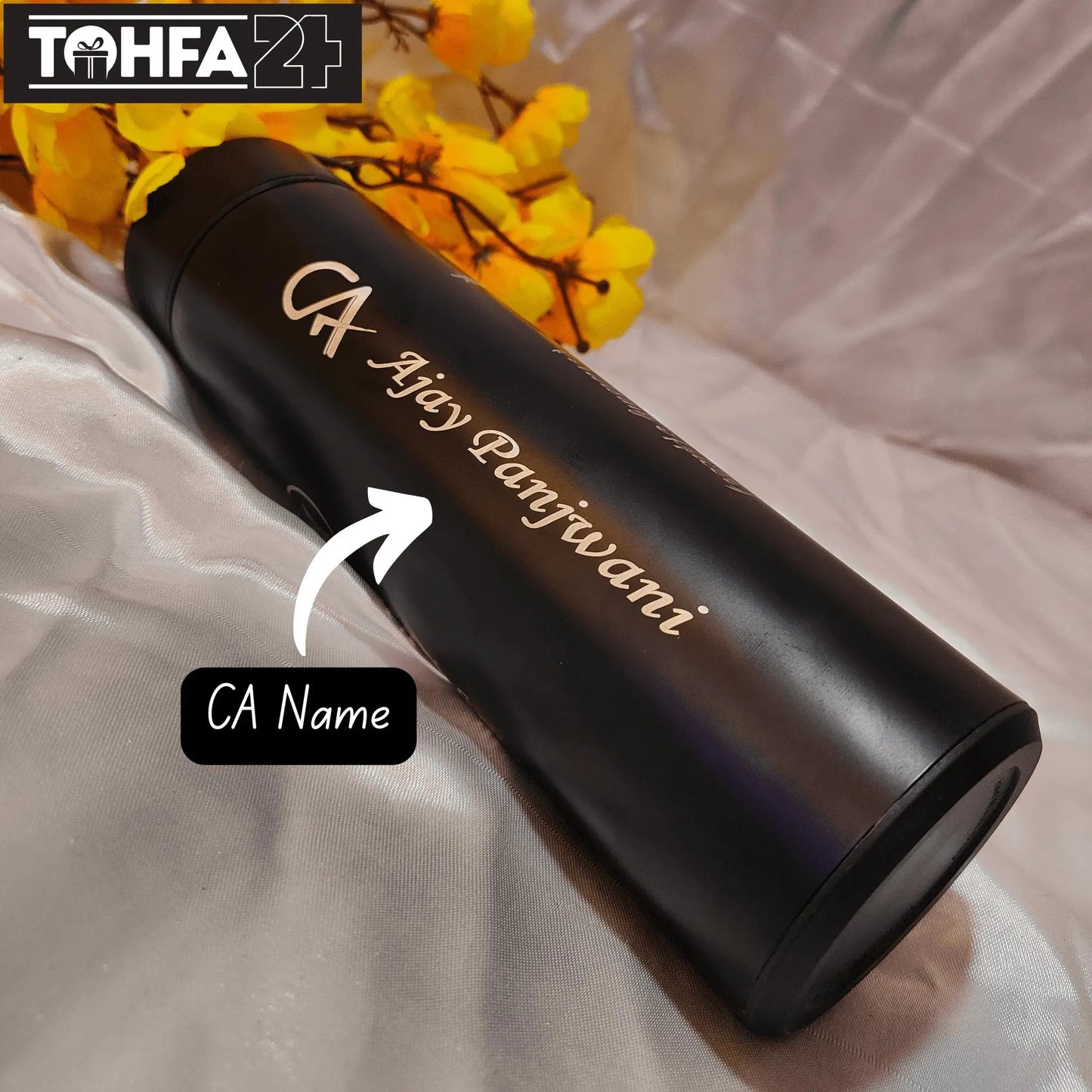 Personalized Bottle for CA Tohfa24