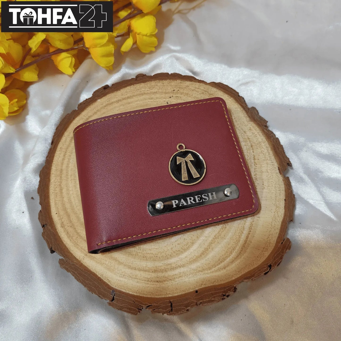 Personalized Wallet for Advocate Tohfa24