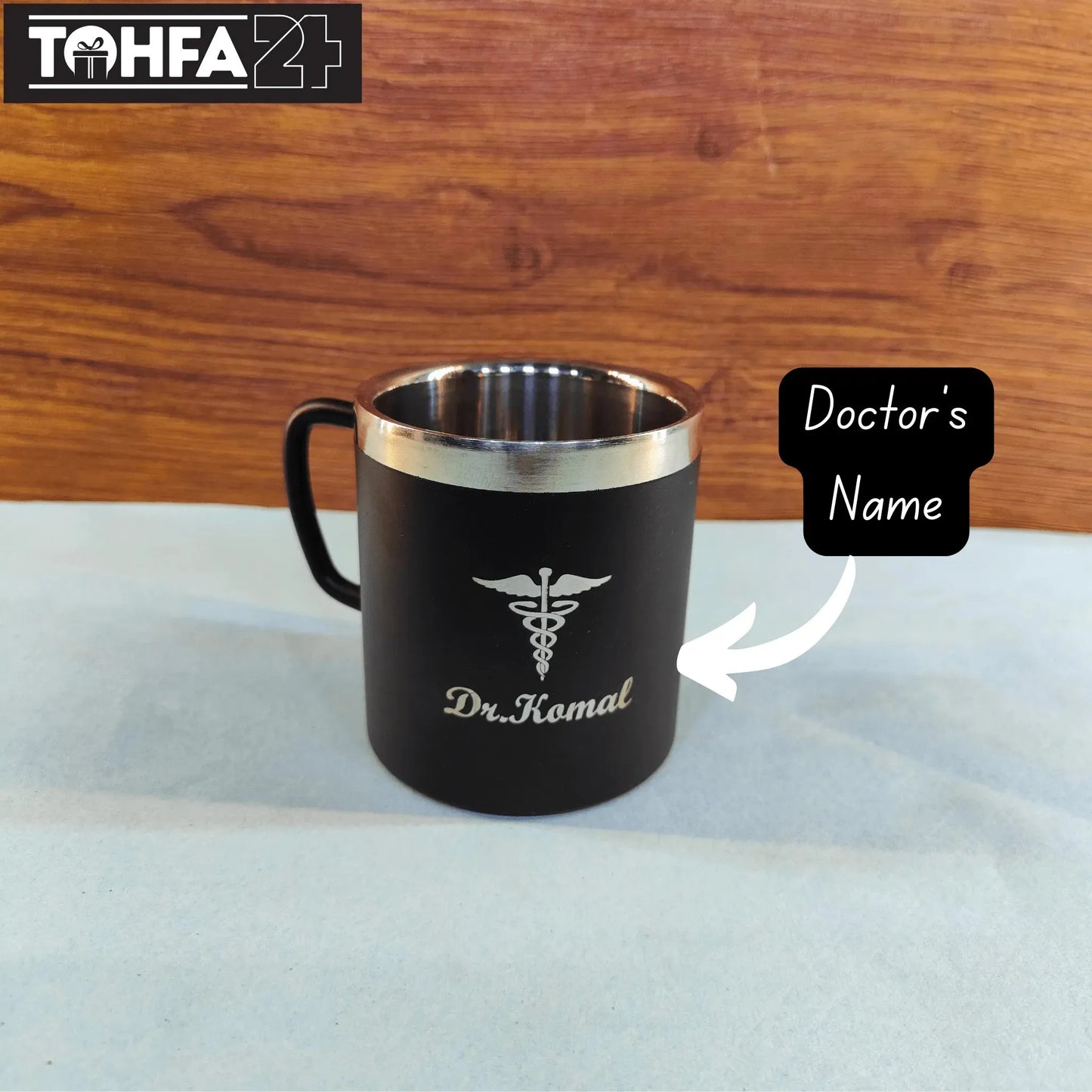 Doctor Mug Tohfa24