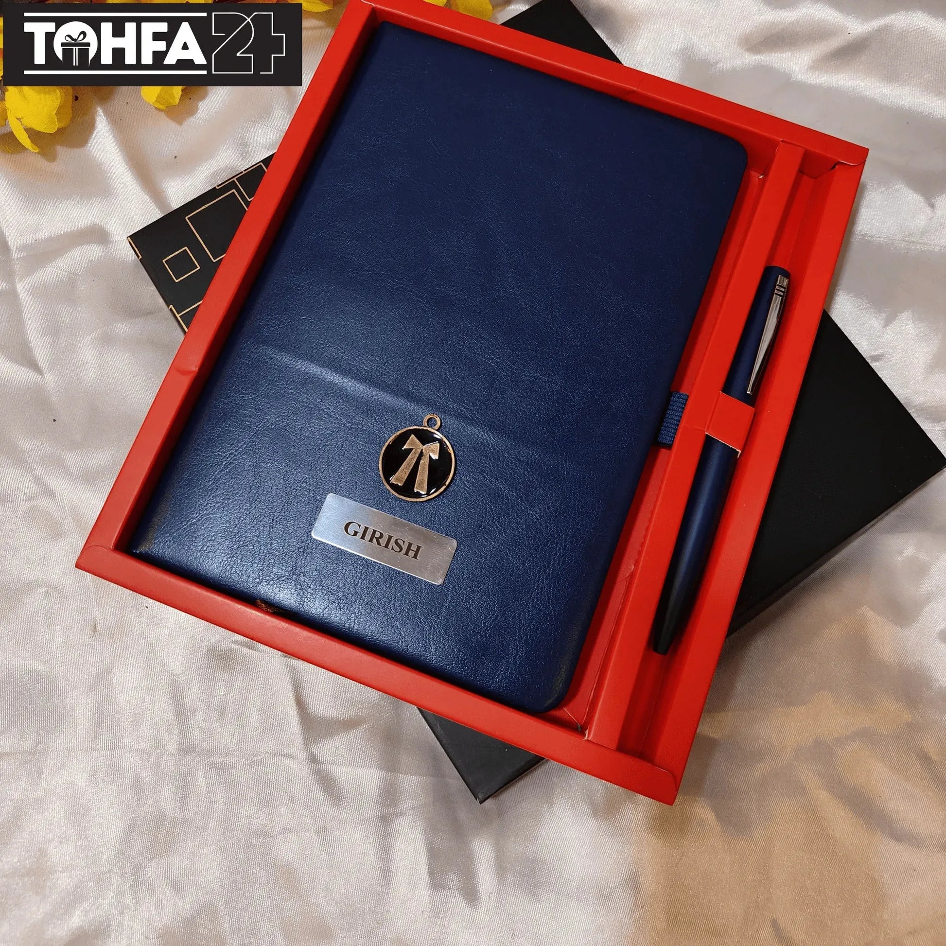 Personalized Diary & Pen for an Advocate Tohfa24