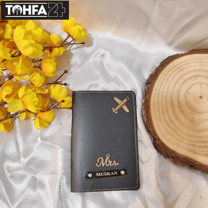 Personalized Passport Cover Tohfa24