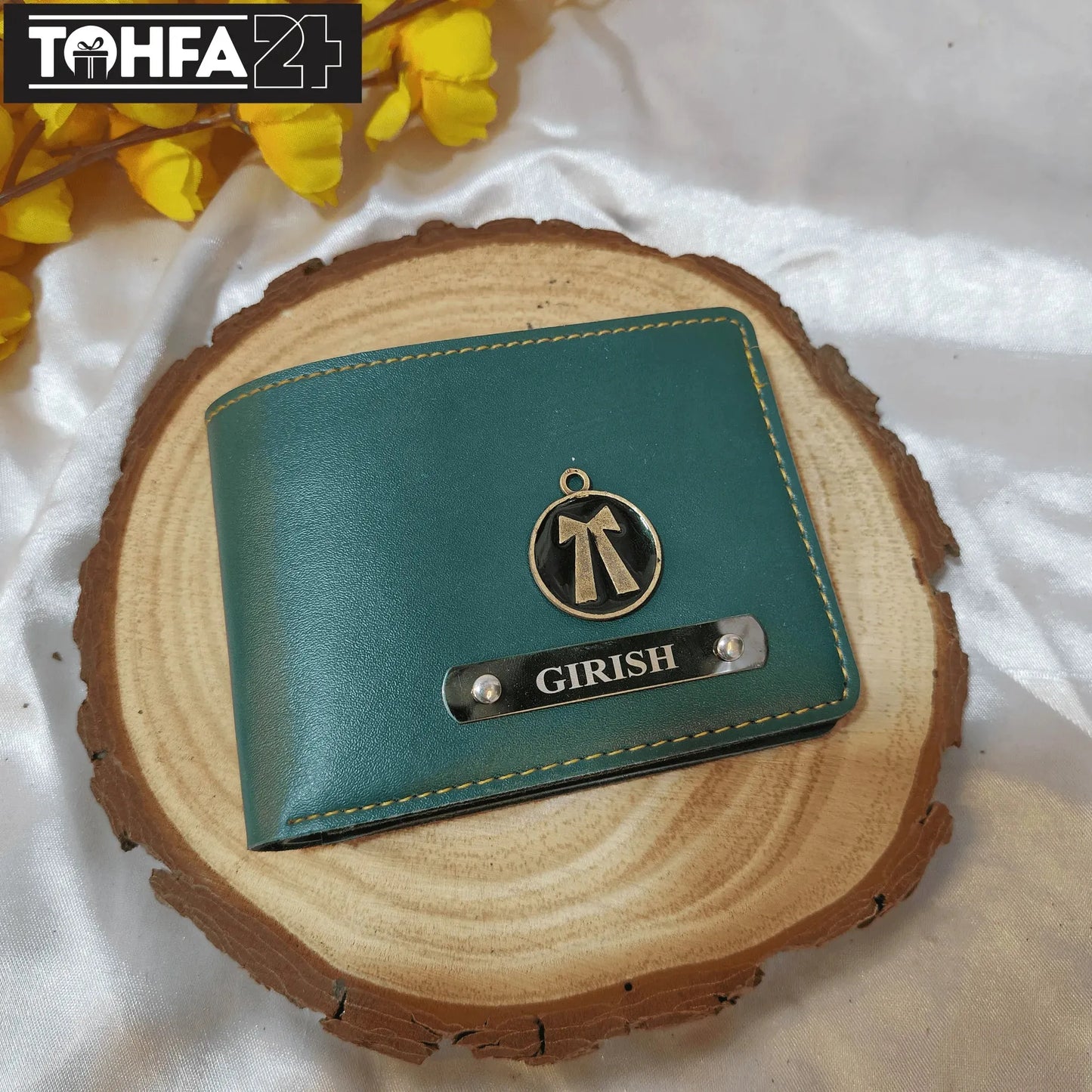 Personalized Wallet for Advocate Tohfa24