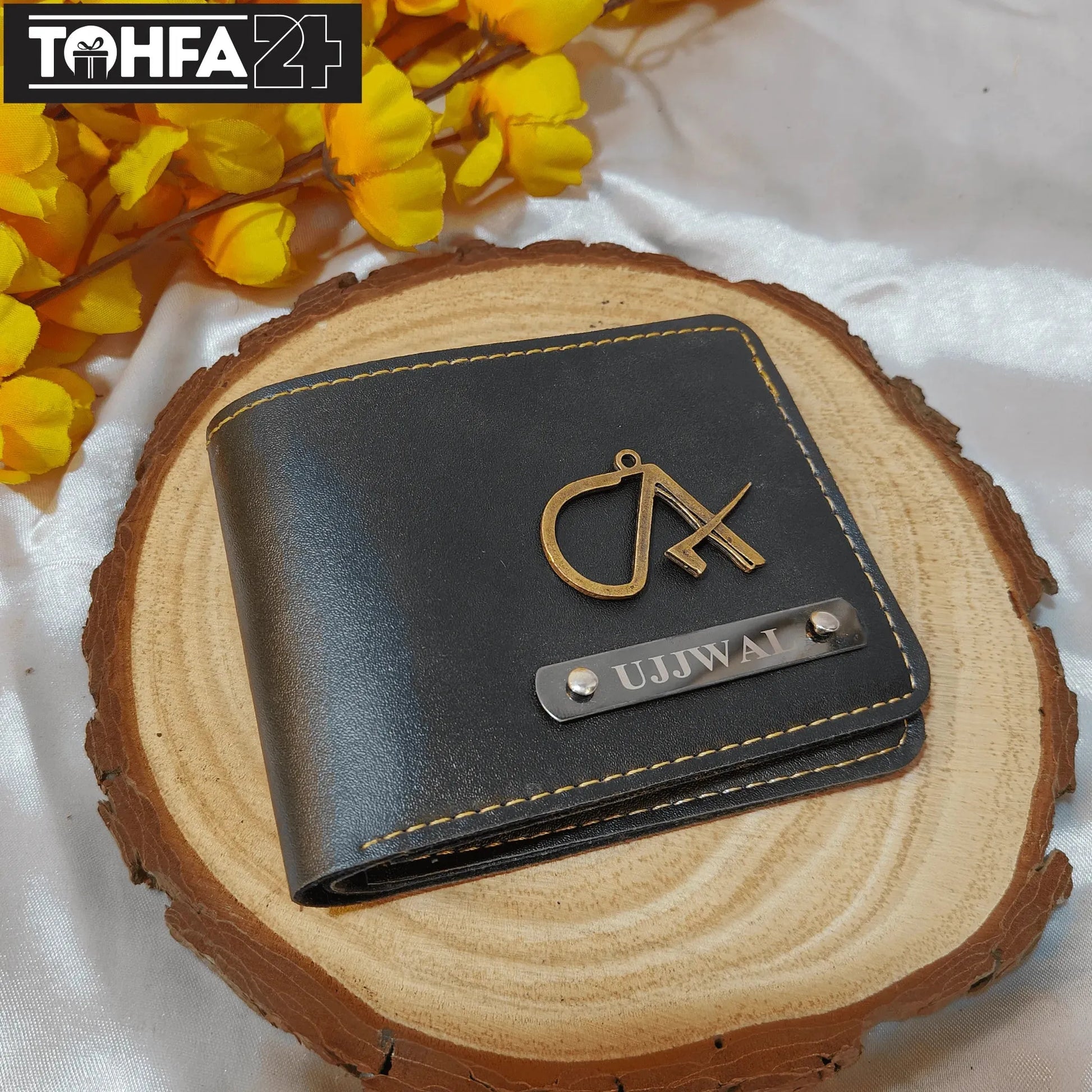 Personalized Wallet for CA Tohfa24