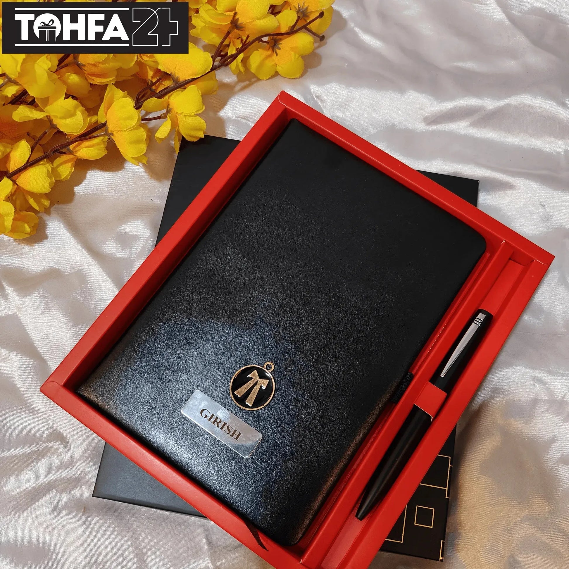 Personalized Diary & Pen for an Advocate Tohfa24