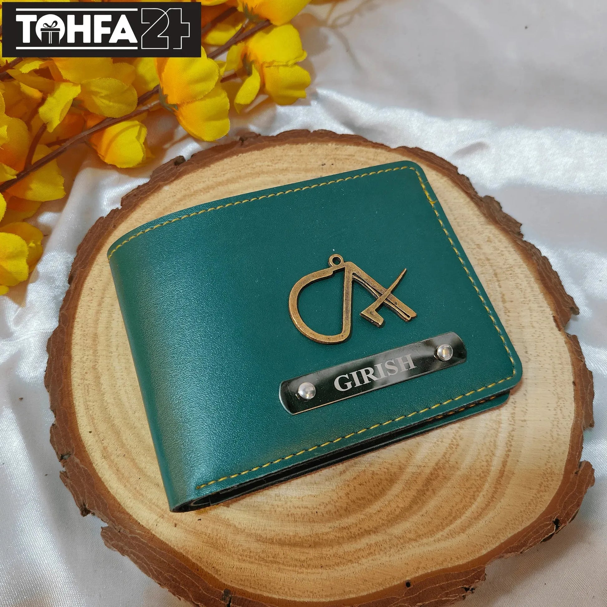 Personalized Wallet for CA Tohfa24