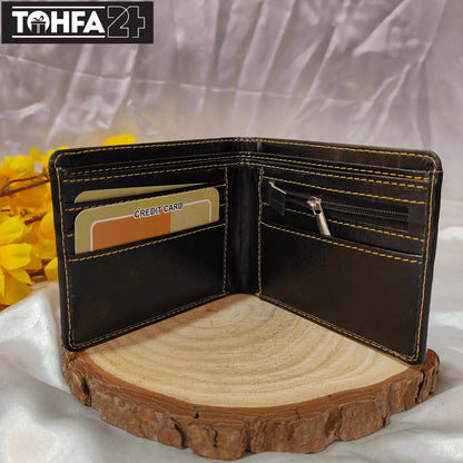 Premium Customized Wallet for CA Tohfa24