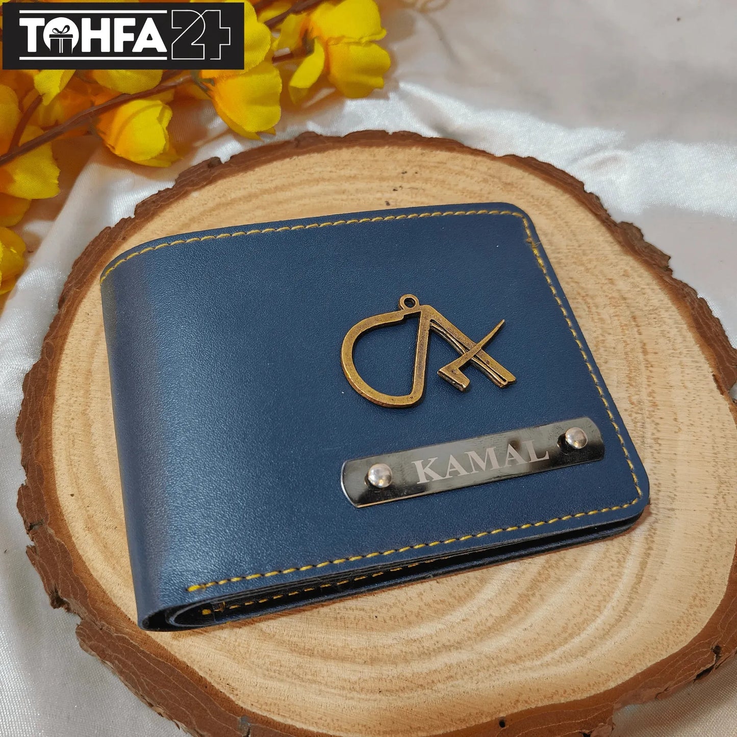 Personalized Wallet for CA Tohfa24