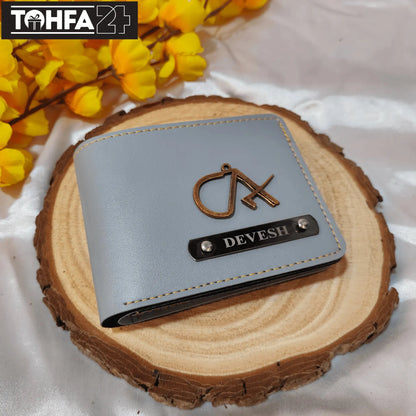 Personalized Wallet for CA Tohfa24