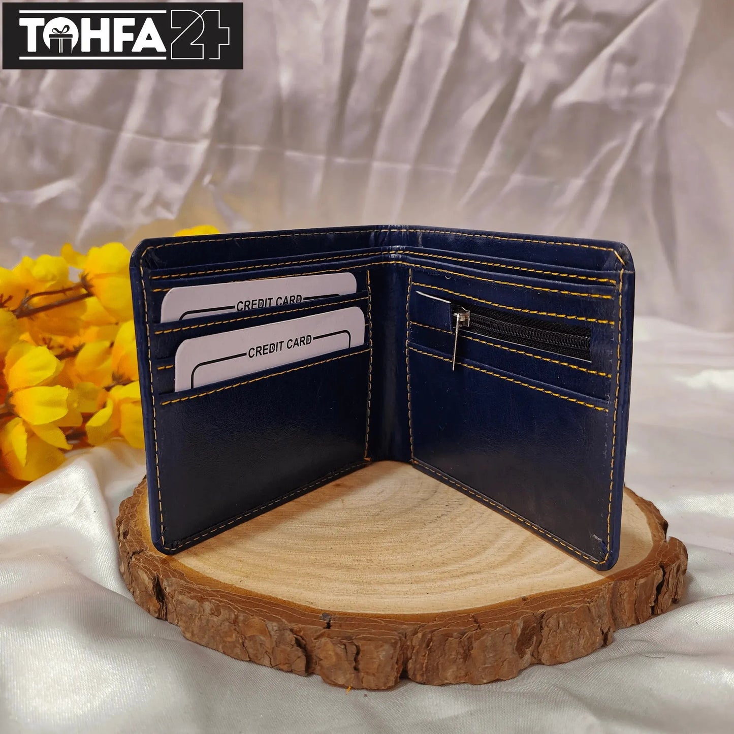 Premium Customized Wallet for CA Tohfa24