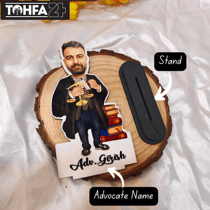 Caricature for an Advocate Tohfa24