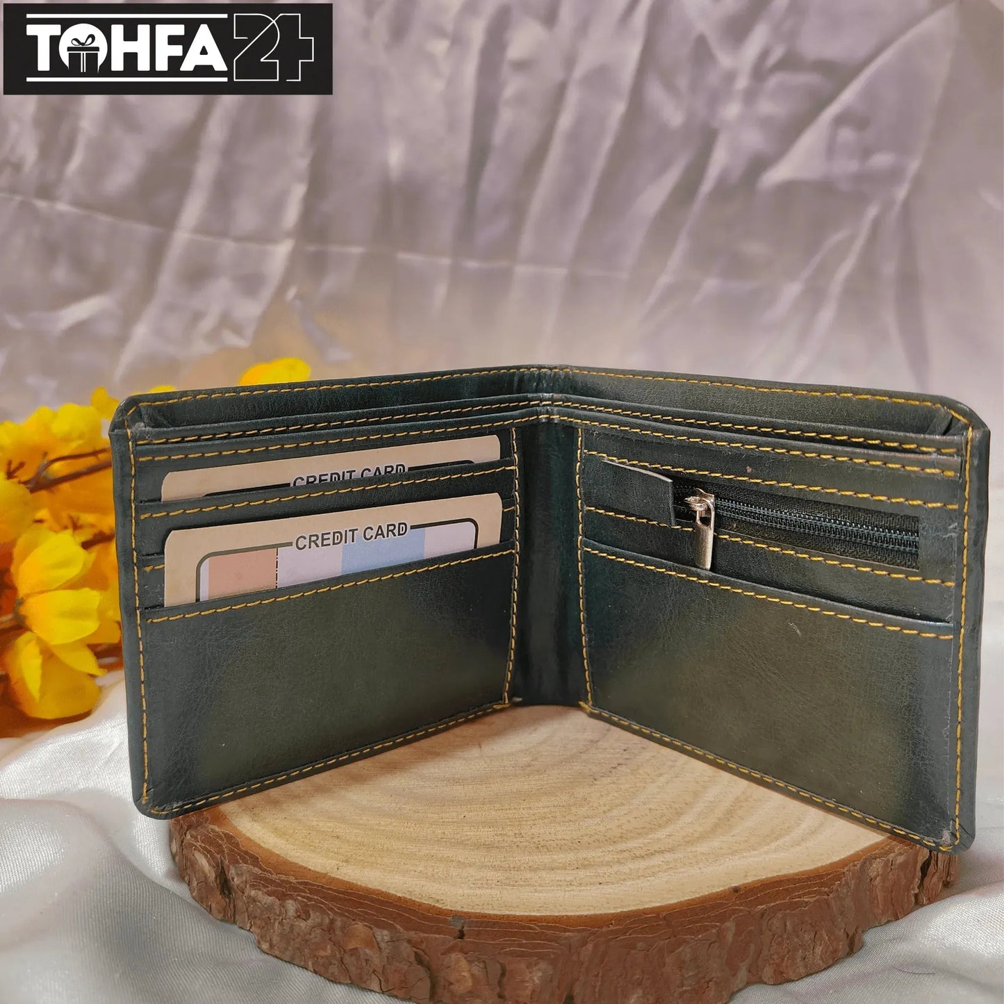 Premium Customized Wallet for CA Tohfa24