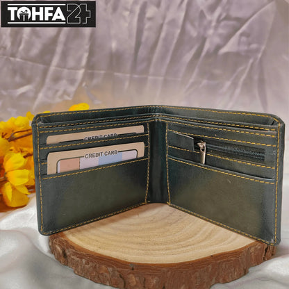 Premium Customized Wallet for CA Tohfa24