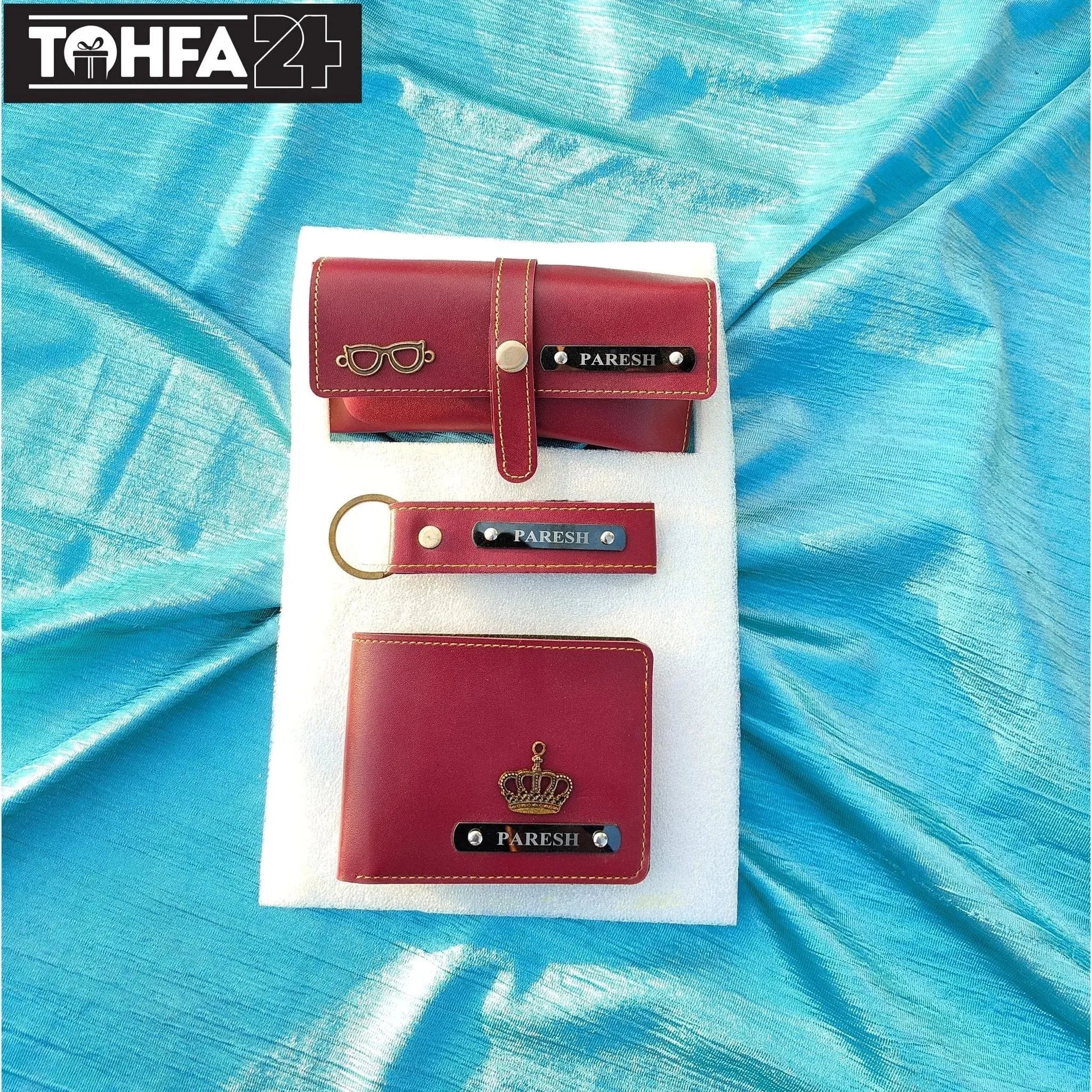 3 Piece Wallet Combo Tohfa24