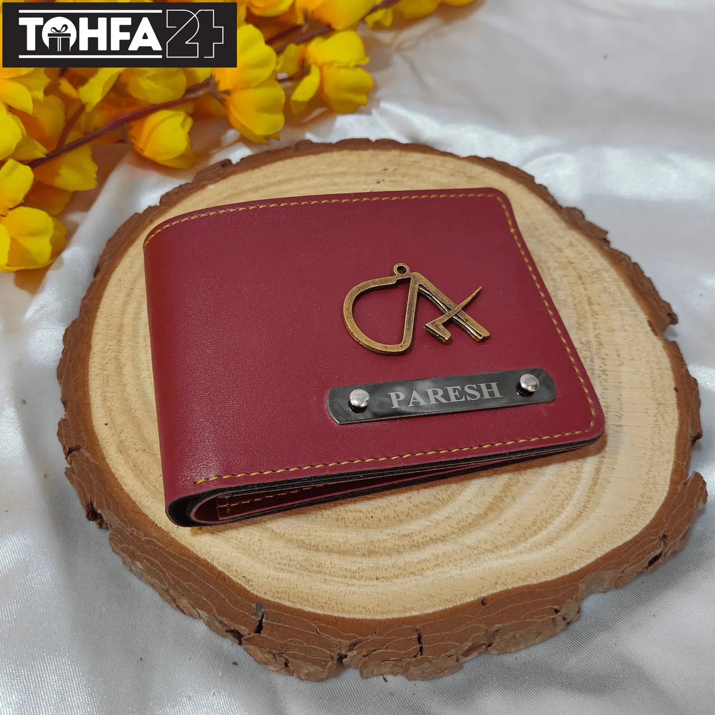 Personalized Wallet for CA Tohfa24