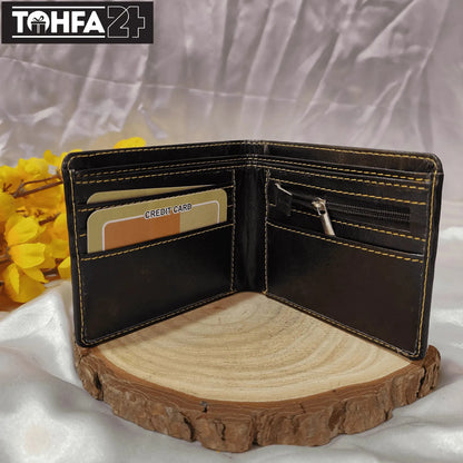 Premium Customized Wallet for an Advocate Tohfa24