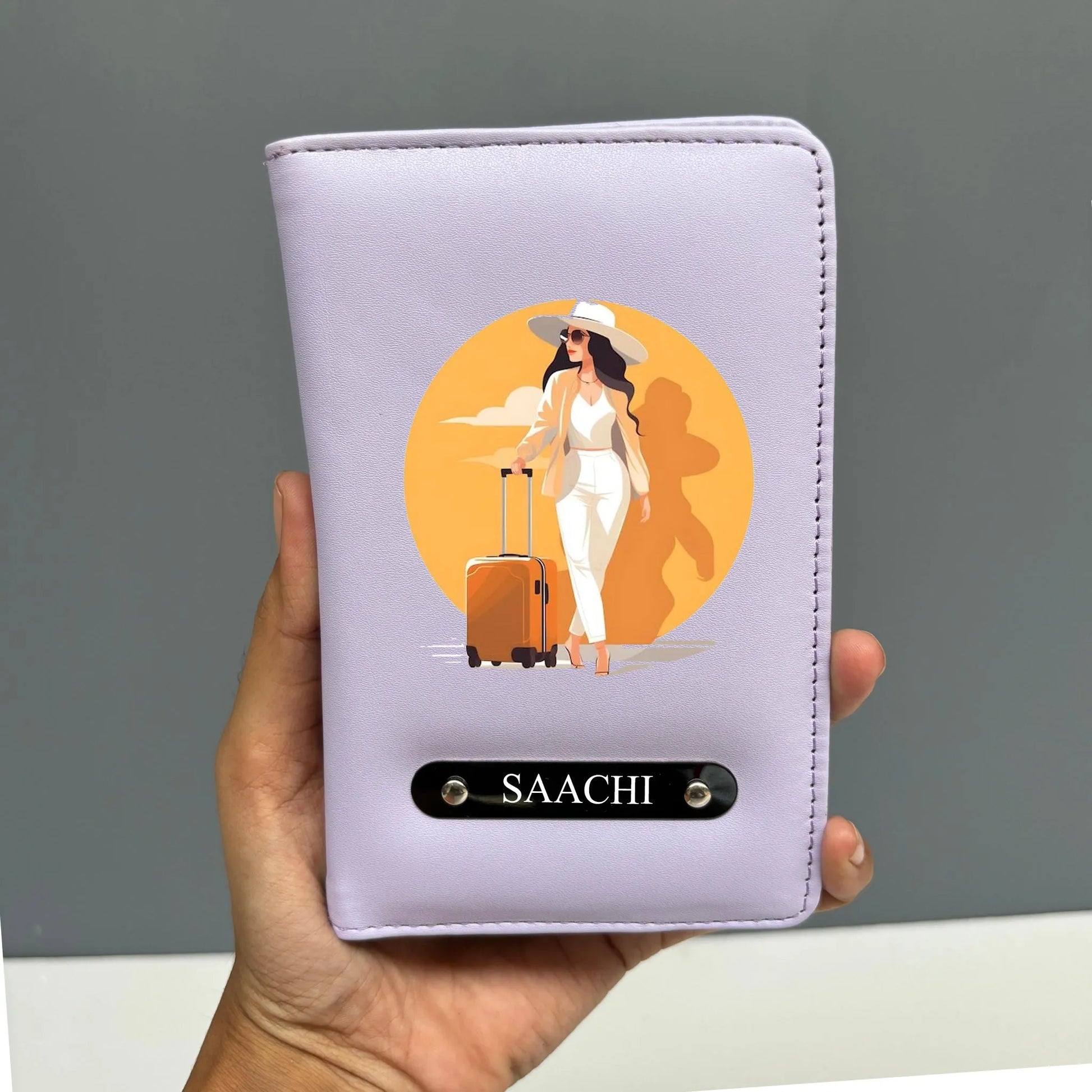 Personalized Dora the Explorer Passport Cover Tohfa24