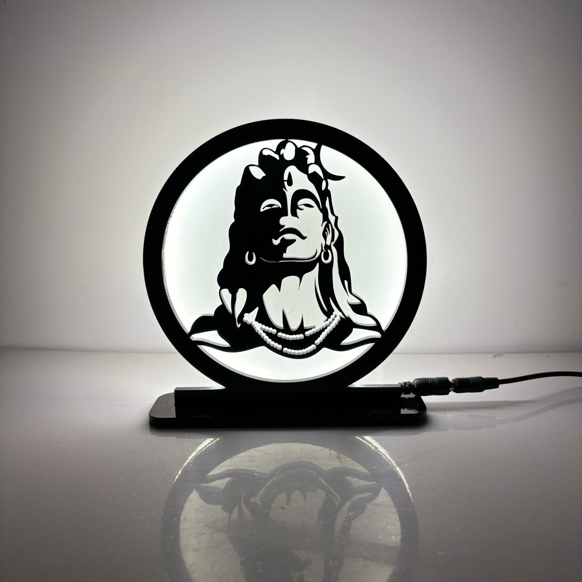 Shivji Table Lamp Tohfa24