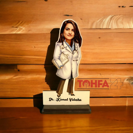 Caricature for Doctor Tohfa24