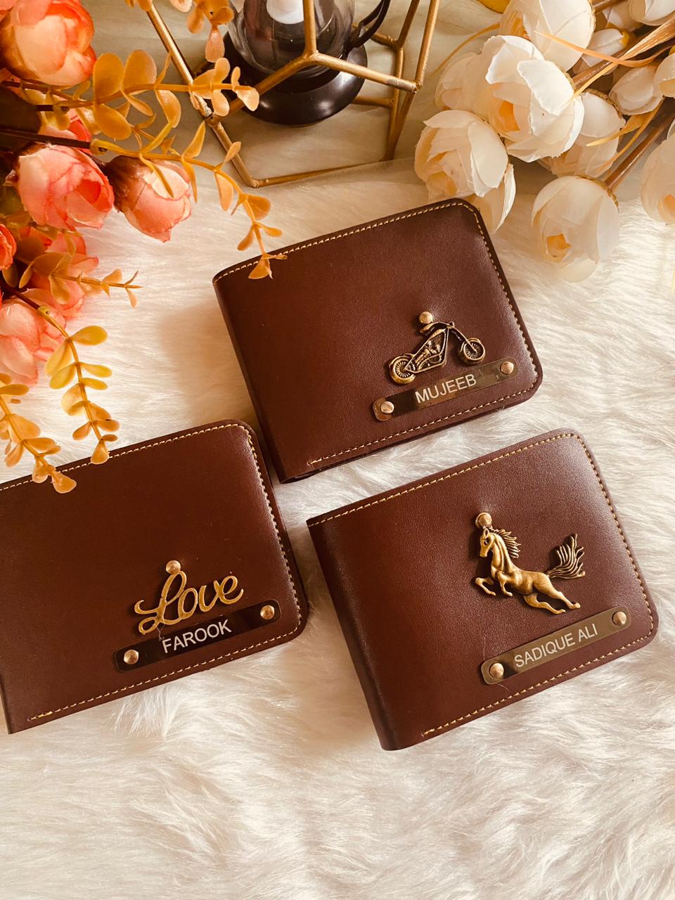 Personalized Wallet 1.0