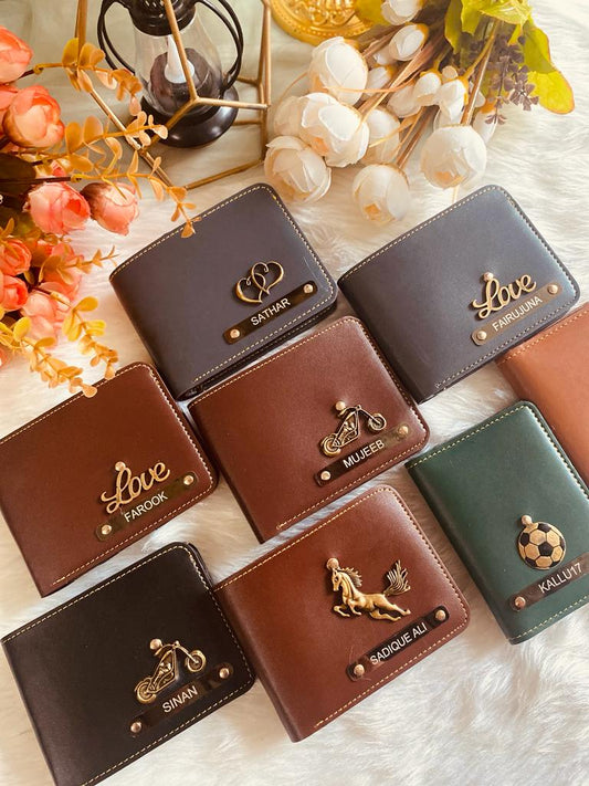 Personalized Wallet 1.0